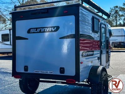 2025 SunRay 109 - Photo 5