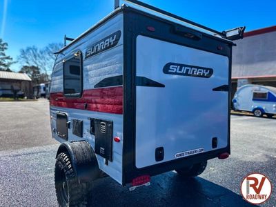 2025 SunRay 109 - Photo 7