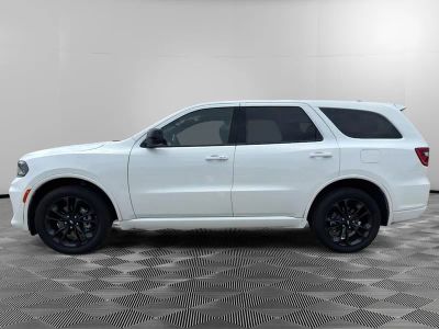 2026 Dodge Durango — side profile view