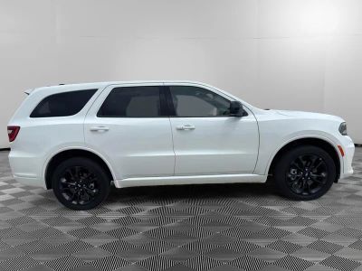 2026 Dodge Durango — detail view