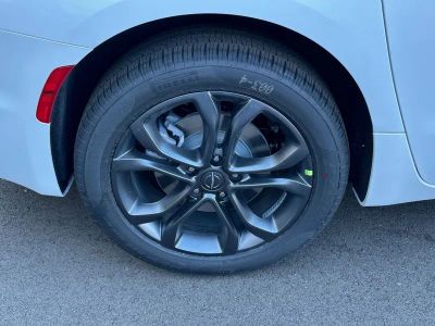 2026 Chrysler Pacifica — detail view