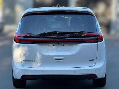 2026 Chrysler Pacifica — interior view