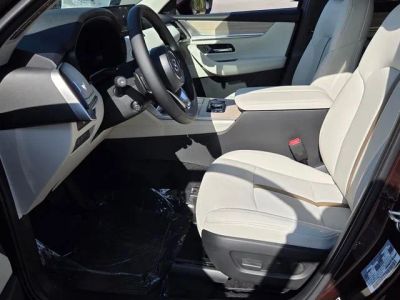 2026 Mazda CX-90 PHEV — interior view