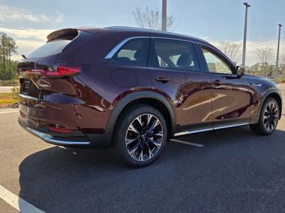 2026 Mazda CX-90 PHEV — photo 13 view