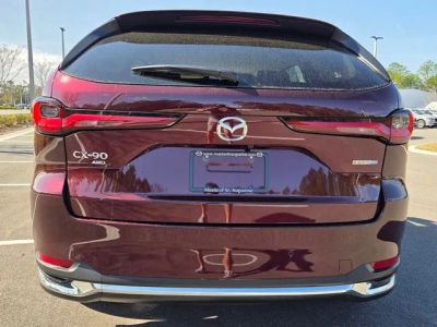 2026 Mazda CX-90 PHEV — photo 9 view