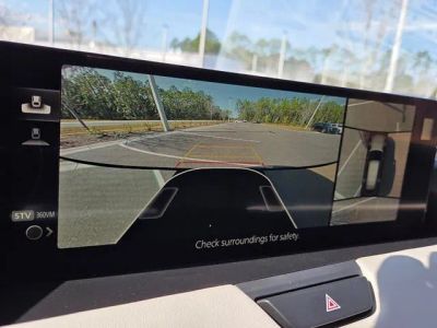 2026 Mazda CX-90 PHEV — photo 24 view