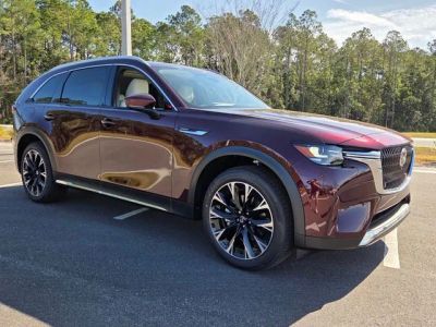 2026 Mazda CX-90 PHEV — photo 15 view