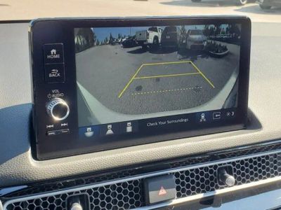 2026 Honda Civic Hatchback Hybrid — photo 28 view