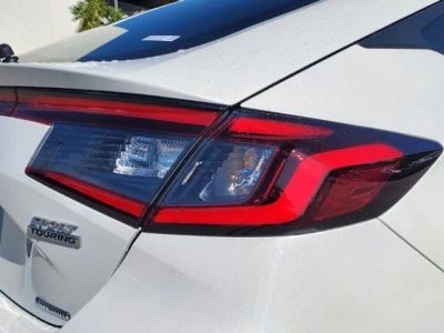 2026 Honda Civic Hatchback Hybrid — photo 14 view