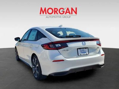 2026 Honda Civic Hatchback Hybrid — photo 7 view