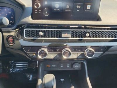 2026 Honda Civic Hatchback Hybrid — photo 29 view