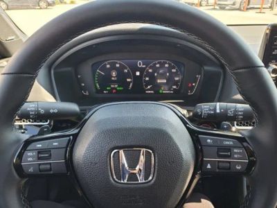 2026 Honda Civic Hatchback Hybrid — photo 26 view