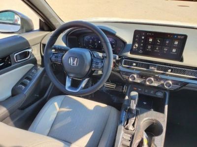 2026 Honda Civic Hatchback Hybrid — photo 21 view