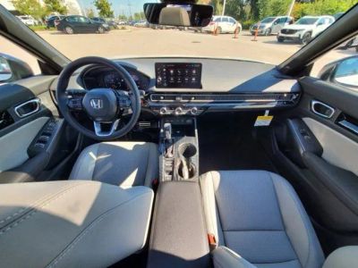 2026 Honda Civic Hatchback Hybrid — photo 19 view