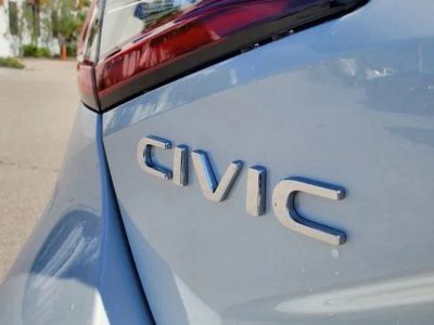 2026 Honda Civic Hatchback Hybrid — photo 15 view
