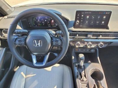 2026 Honda Civic Hatchback Hybrid — photo 22 view