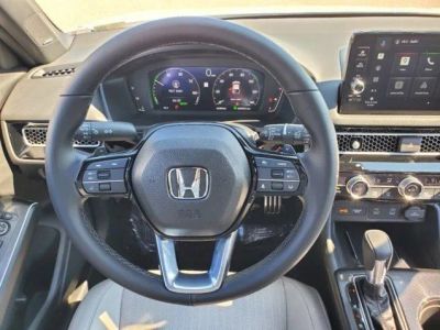 2026 Honda Civic Hatchback Hybrid — photo 23 view