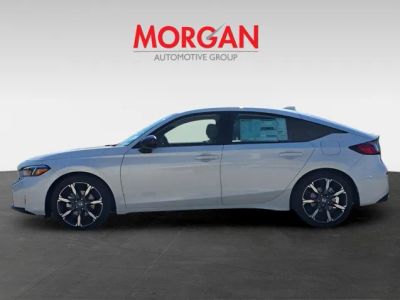 2026 Honda Civic Hatchback Hybrid — photo 8 view