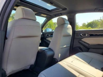 2026 Honda Civic Hatchback Hybrid — photo 18 view