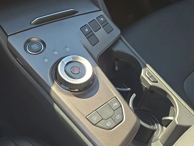 2026 Kia Sportage Hybrid — photo 26 view
