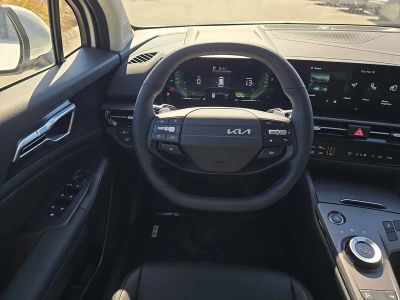 2026 Kia Sportage Hybrid — photo 14 view