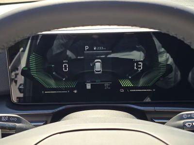 2026 Kia Sportage Hybrid — photo 32 view