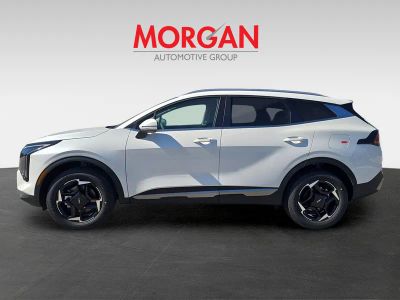 2026 Kia Sportage Hybrid — detail view