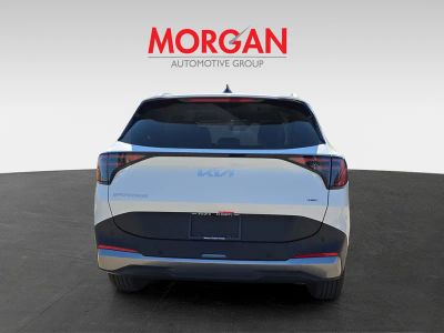2026 Kia Sportage Hybrid — photo 7 view