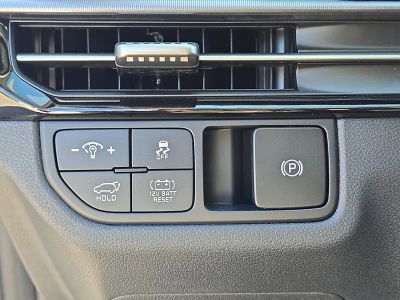 2026 Kia Sportage Hybrid — photo 28 view