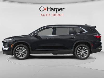 2026 Buick Enclave — rear three-quarter view
