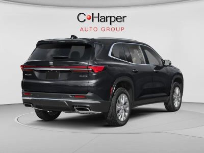 2026 Buick Enclave — side profile view