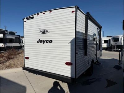 2026 Jayco Jay Flight SLX — side profile view