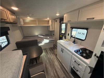 2026 Jayco Jay Flight SLX — engine compartment view