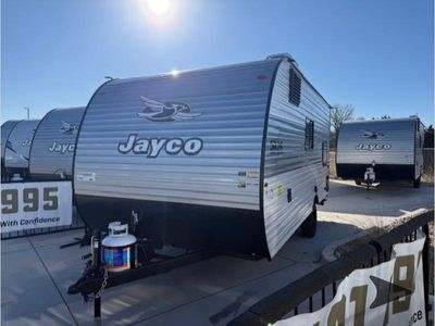 2026 Jayco Jay Flight SLX — interior view