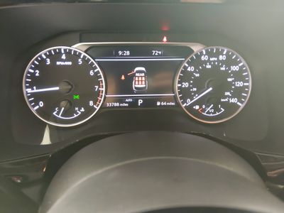 2025 Nissan Pathfinder - Photo 14