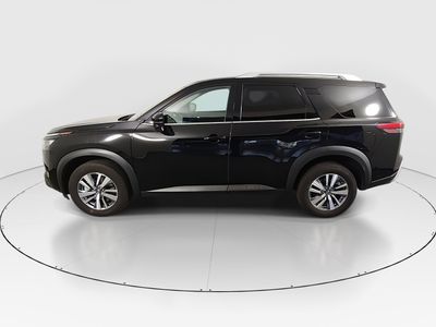 2025 Nissan Pathfinder - Photo 4