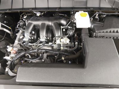 2025 Nissan Pathfinder - Photo 9