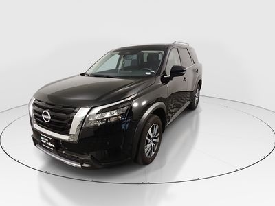 2025 Nissan Pathfinder - Photo 3