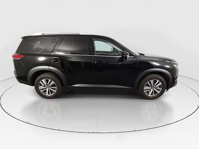 2025 Nissan Pathfinder - Photo 8