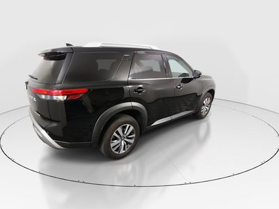 2025 Nissan Pathfinder - Photo 7
