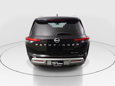 2025 Nissan Pathfinder - Photo 6