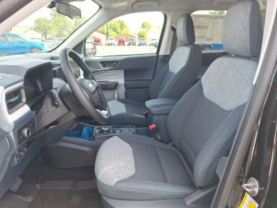 2026 Ford Maverick — interior view