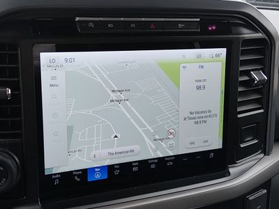 2024 Ford F-150 — photo 18 view