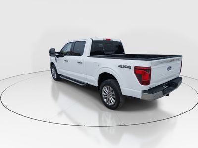 2024 Ford F-150 — detail view