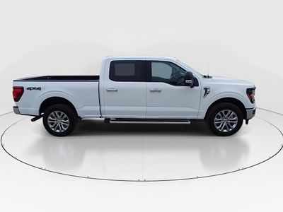 2024 Ford F-150 — photo 8 view