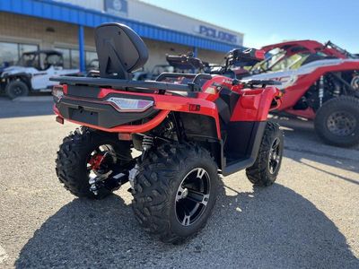 2026 Denago Powersports Freelander 300 FI - Photo 6