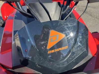2026 Denago Powersports Freelander 300 FI - Photo 12