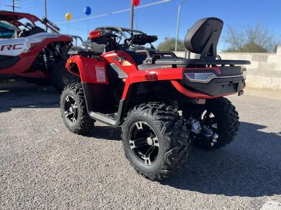 2026 Denago Powersports Freelander 300 FI - Photo 5