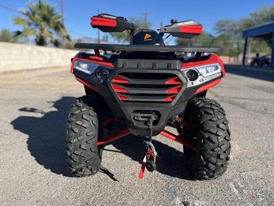 2026 Denago Powersports Freelander 300 FI - Photo 3