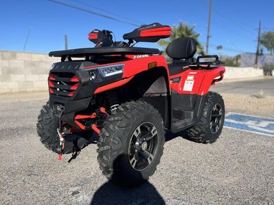 2026 Denago Powersports Freelander 300 FI - Photo 2